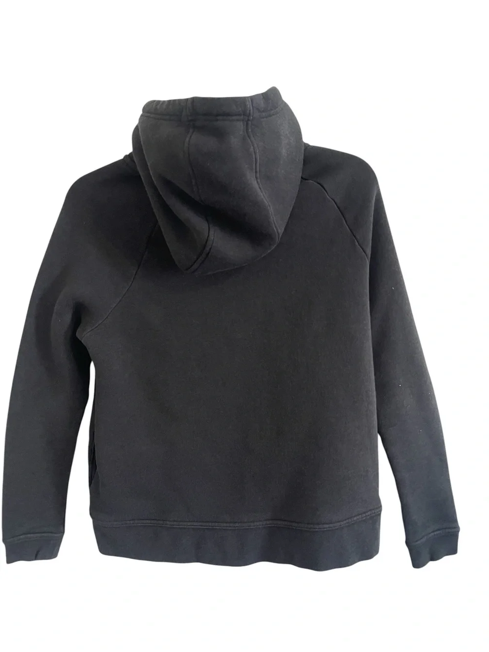 Nike Women’s Funnel Neck Hoodie Black Size Small
